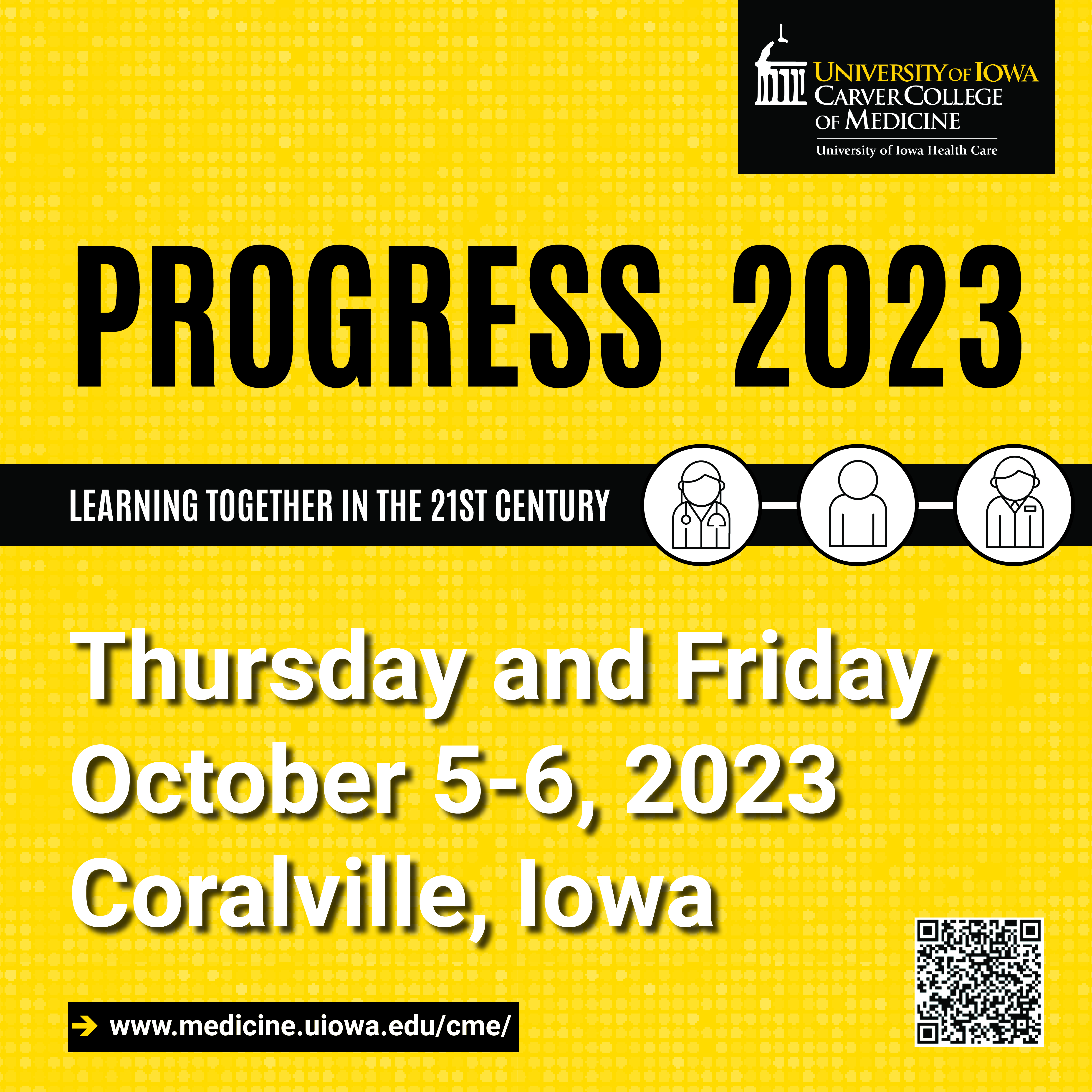 Progress 2023:  Learning Together in the 21st Century Banner